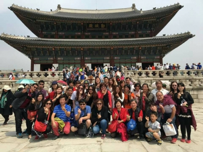 105年員工國外旅遊-韓國首爾