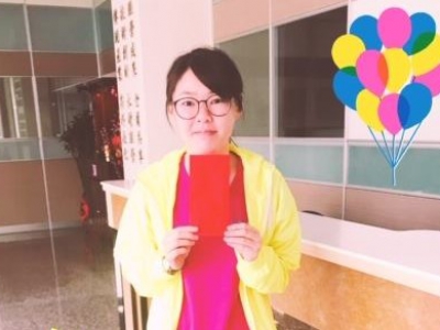 可爱的4月寿星 ~~雅云~~